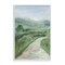 Stupell Industries Curving Path Landscape Framed Giclee Wall Art Design by Jacob Q